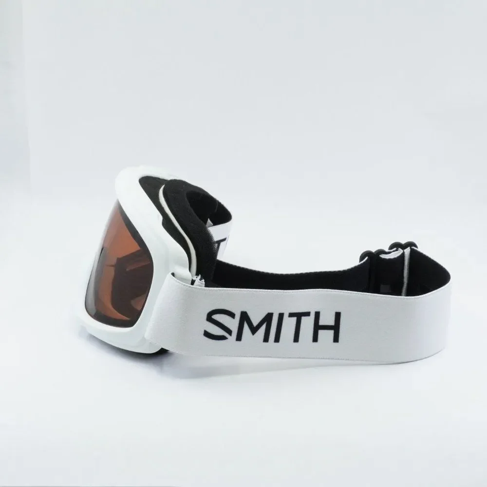 NEW SMITH YOUTH JUNIOR SMITH-GAMBLER-07KD/8K WHITE SHIELD